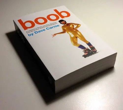 the boob book by dave carnie