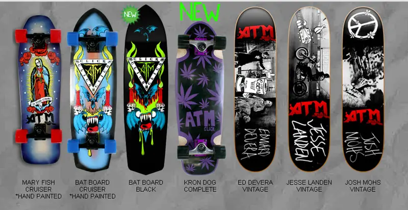ATM Skateboards 2014 page 6