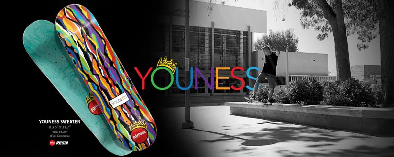 Almost Skateboards 2014 Youness Sweater