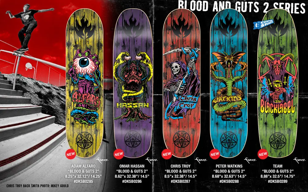 Black Label Skateboards Catalog 2015 Page 4
