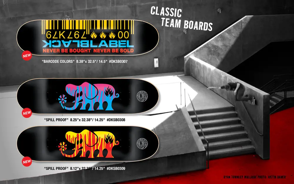 Black Label Skateboards Catalog 2015 Page 7