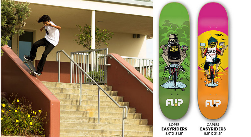 Flip Skateboards 2014 page 3