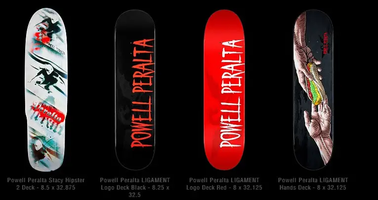 Powell Skateboards 2014 page 6
