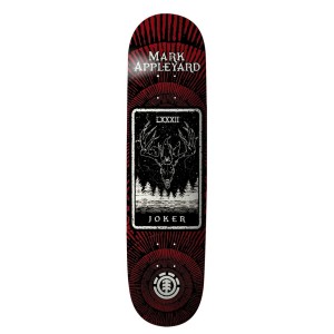 Mark Appleyard Tarot 8 Skateboard Deck