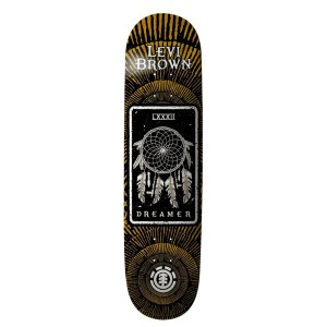 Element x Ben Hirsch Combine Brandon Westgate Skateboard Deck