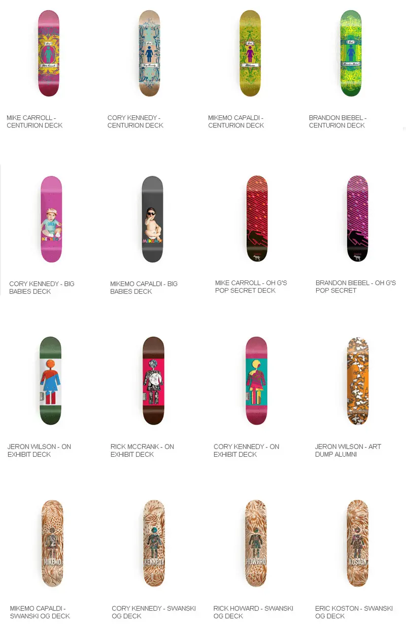 girl skateboards 2014 page 3