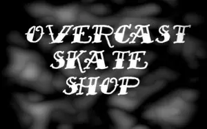 Overcast Skate Shop