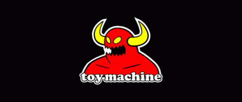 toy machine skateboards logo