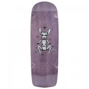 PoolKings Cujo Snubber Purple BLG Skateboard Deck