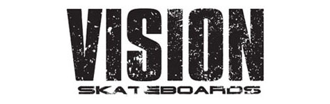 vision skateboards logo