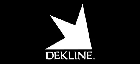 dekline footwear logo