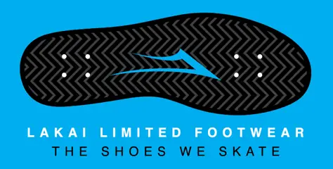 lakai footwear logo