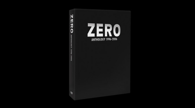 Zero Skateboards Anthology