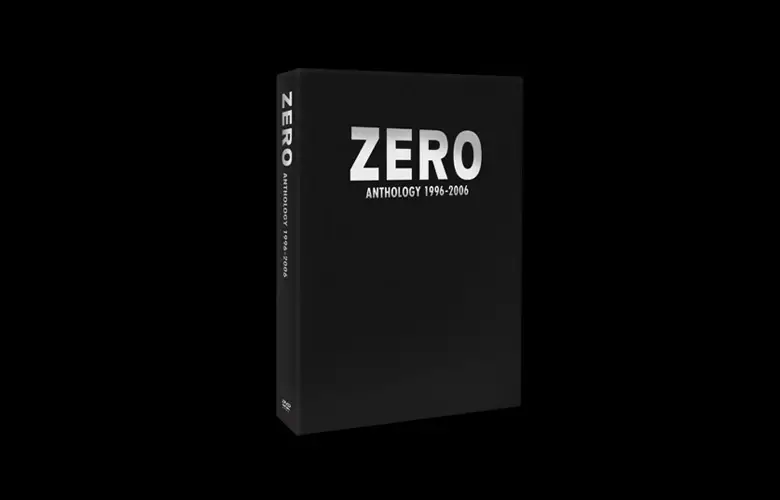 zero skateboards anthology dvd set