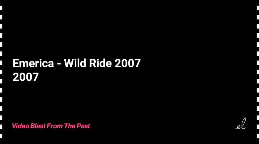 Emerica - wild ride 2007 skate video 2007