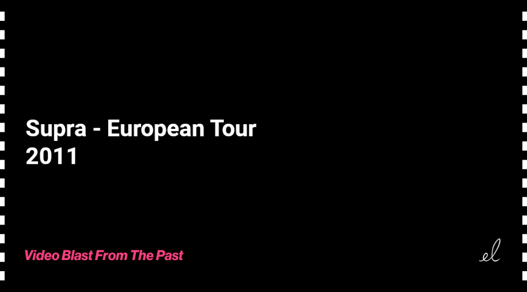 Supra - European tour skate video 2011