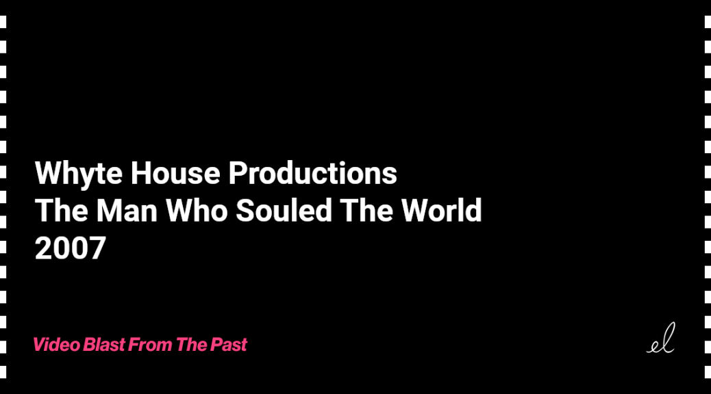 Whyte house productions - the man who souled the world skate video 2007