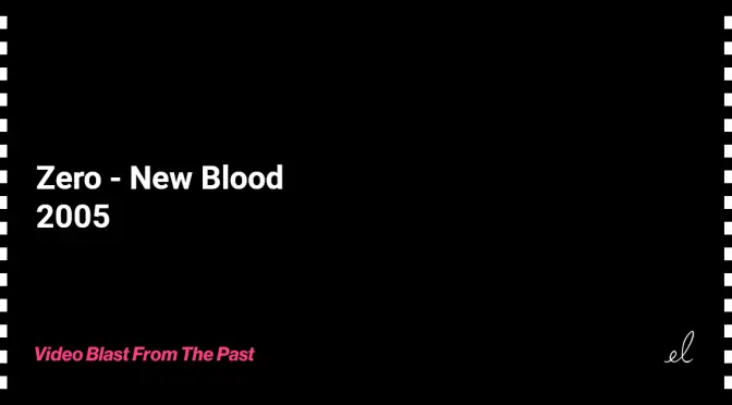 Zero - new blood skate video 2005
