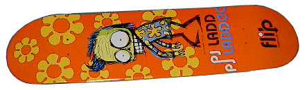 Flip Skateboards PJ Ladd Deck