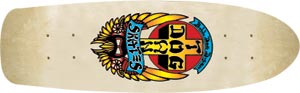 dogtown bulldog og skateboard deck