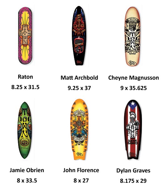 dogtown skateboards catalog 2009 page 1