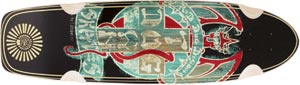 dogtown vintage reddog skateboard deck