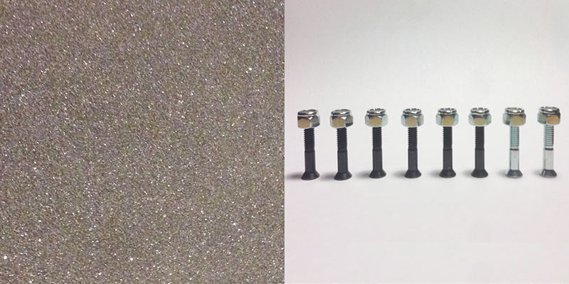 skateboarding hardware and grip