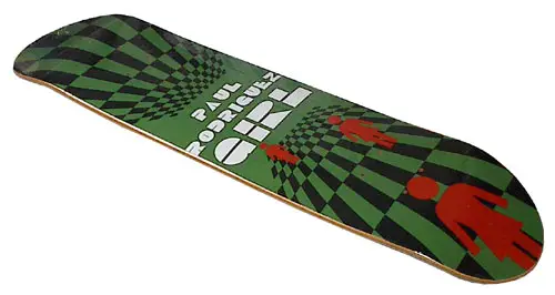 Girl Paul Rodriguez Skateboard Deck