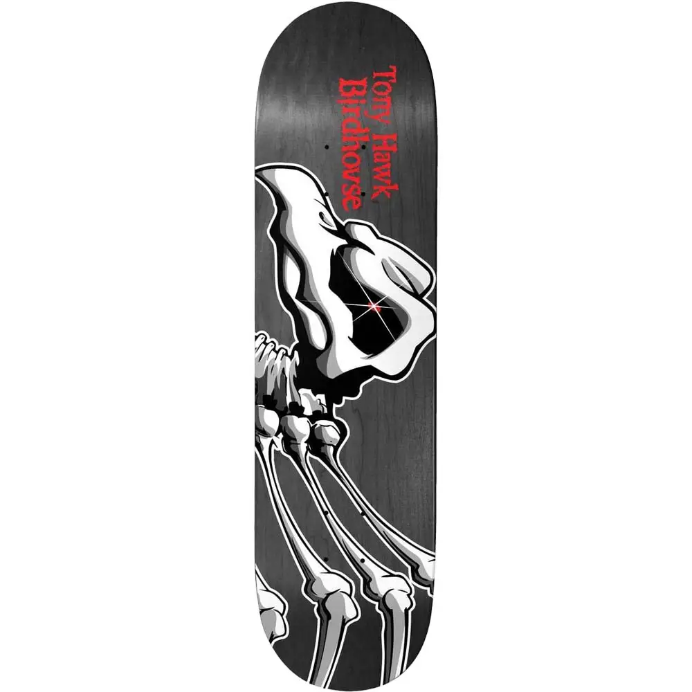 Birdhouse Skateboard Deck OG Toy Logo Shaped 8.75" 