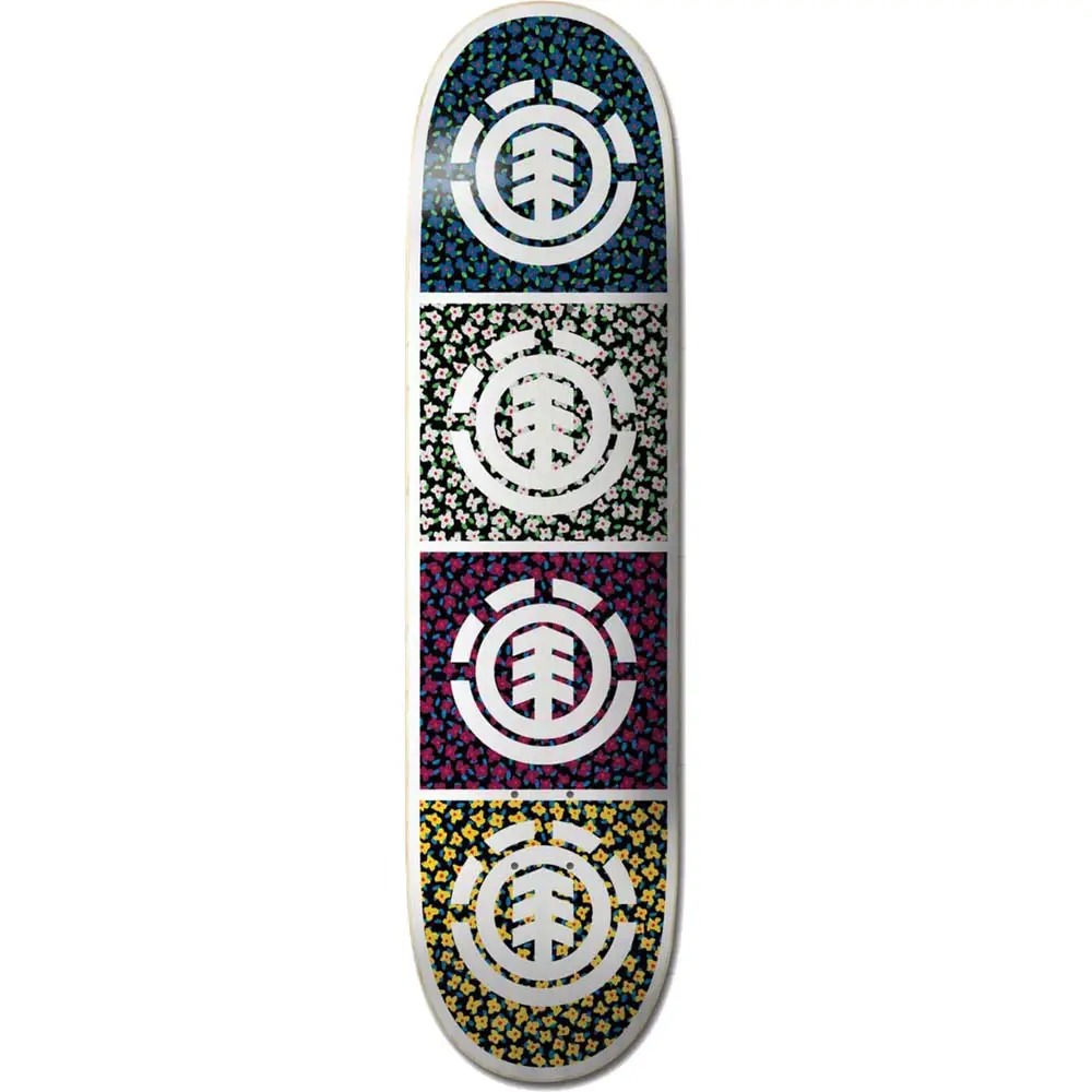 Element Blazin Skateboard Deck